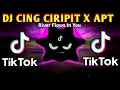 Download Lagu DJ CING CIRIPIT X APT X RIVER FLOWS SAD MELODY MUSHUP (SLOWED BASS ANALOG) 2024 REMIX