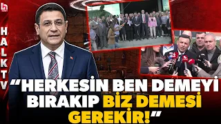 “Millet iradesini askıya almaya meyilli bir iktidardan bahsediyoruz!” İdris Şahin'den sert sözler!
