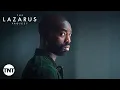 George Asks Rebrov Why He Does What He Does CLIP The Lazarus Project TNT