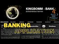 Banking application using java Bank Management System with source code