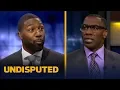 Greg Jennings joins Skip and Shannon to discuss Aaron Rodgers and the Packers NFL UNDISPUTED