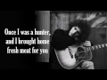 Tim Buckley - Once I Was (Lyrics)