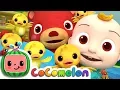 The Duck Hide and Seek Song | CoComelon Nursery Rhymes & Kids Songs Mp3 Song Download