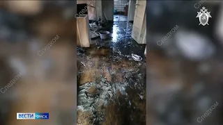 Омскому газовщику, из-за которого загорелся дом в Исилькуле, грозит до трёх лет колонии