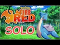 How fast can I beat Pokemon Fire Red with Lapras only - Pokemon Fire Red Solo Challenge