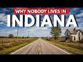 EMPTY INDIANA Its Houses Cost 19 000 But NOBODY Wants Them