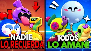 RANKING DEFINITIVO de TODAS LAS MASCOTAS de BRAWL STARS!