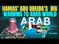 Download Lagu Full Speech: Hamas’ Abu Obeida Breaks Silence After 4 Months | Sends CHILLING Warning To Israel