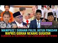SUBHAN PALOL JATUH PINGS4N WAPRES GIBRAN MENANG GUGATAN‼️ SUBHAN \u0026 ROI PANCI CS LANGSUNG DI T4HAN.. 