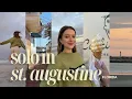 Lagu SOLO TRIP VLOG: spend 24 hours in St Augustine FL with me :,)
