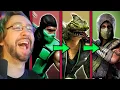 Reptile - A Visual History