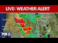 LIVE RADAR Severe weather in parts of Florida