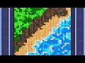 Pixel Flow Level 1382 Solution Walkthrough