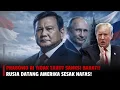 Lagu PUTIN MENG-IYA, BARAT PANIK! : Manuver Prabowo, Indonesia Tidak lagi Netral!