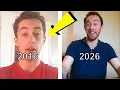 10 YEARS ON YOUTUBE I NEVER THOUGHT I D SURVIVE TO SEE THIS