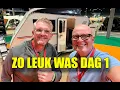Download Lagu Dit kampeernieuws zagen Jos en DW op dag 1 van de KCJ