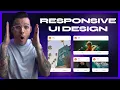 Building Responsive UI Components in Figma