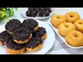 Download Lagu CARA MUDAH DAN CEPAT MEMBUAT DONAT ‼️ Resep donat empuk dan lembut