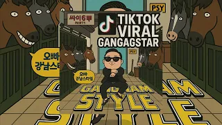 EA7 X PSY GANGNAM STYLE Porrada Sem Dó Tiktok Viral Dance Music Full Bass Tiktok  EA7 X PSY GANGNAM STYLE Porrada Sem Dó Tiktok Viral Dance Music Full Bass Tiktok