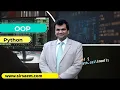 Object Oriented Programming in Python -