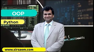 Object Oriented Programming in Python -