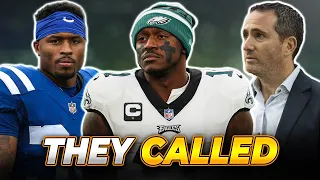 Download Eagles REJECT AJ Brown Trade Offer 😳 Isaiah Rodgers NOT Reinstated \u0026 Howie Hints at Trotter Jr MP3