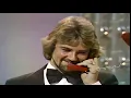 American actor and singer David Soul won The British Swop Shop Award for Silver Lady in 1978