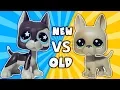 NEW LPS GREAT DANE Littlest Pet Shop Unboxing Review Series 1 Alice LPS