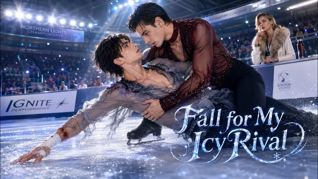 Fall for My Icy Rival