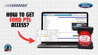 How To Get Unlimited Access To Ford PTS Online Professional Technician System