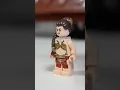 The perfect LEGO Star Wars Huttslayer Princess Leia
