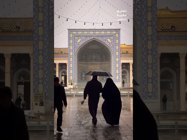 ⁣صَاحِبُ الْعَصْرِ الإِمَامُ المُنْتَظَرْ...مَنْ  بِمَا  يَأْبَاهُ  لا يَجْري الْقَدَرْ