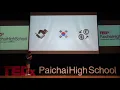 two minutes on capitalism Hwan sol Choi TEDxPaiChaiHighSchool