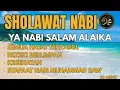Download Lagu Sholawat Nabi Merdu l Sholawat Ya Nabi Salam Alaika l Mahalul Qiyam Penenang Hati \u0026 Pembuka Rezeki