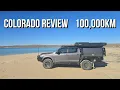 Holden Colorado Review After 100 000kms