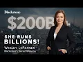 Meet the Woman Running a 200 Billion Real Estate Empire - Wesley LePatner