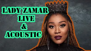 lady zamar collide acoustic vision 