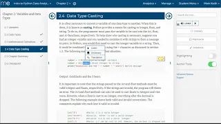 Python Mathematical Operators and Casting
