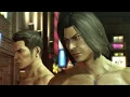 Download Lagu Kiryu \u0026 Nishiki sing Judgment together | Yakuza 0
