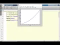 Plotting Graphs using MATLAB PART 1