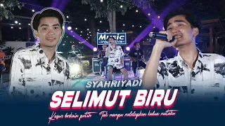 Syahriyadi - Selimut Biru (Official Music Live)Kasur berkain putih Tak mampu melelapkan kedua mataku