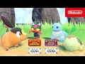 Pokemon Scarlet and Pokemon Violet DLC Partner Pokemon Await Nintendo Switch