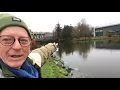 King Tide Flooding perigean spring tide in Fairhaven Bellingham WA