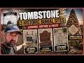 Beyond Boothill Exploring Tombstone s Most Historic Graves