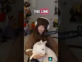 Valkyrae and her cute dog Mika