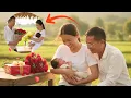 Download Lagu The Gift of Love - When Tu Tieu and Uri Celebrated Their Baby’s First Month, Did Heaven Smile Back?