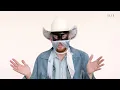 Orville Peck Sings 'Daytona Sand' and Lana Del Rey in a Game of Song Association | ELLE