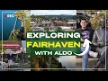 Touring Fairhaven in the Beautiful Bellingham Washington