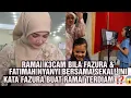 Lagu RAMAI K3CAM BILA FAZURA \u0026 FATIMAH NYANYI BERSAMA SEKALI INI KATA FAZURA BUAT RAMAI TERDIAM ⁉️😱