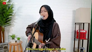 Download ILUSI TAK BERTEPI - HIJAU DAUN ( COVER AKUSTIK BY REGITA ECHA ) MP3